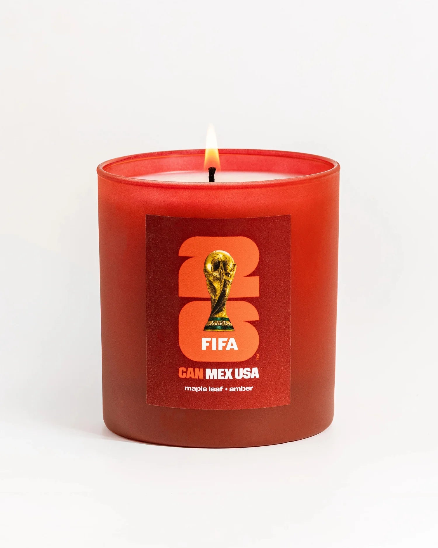 FIFA World Cup '26 Canada Candle