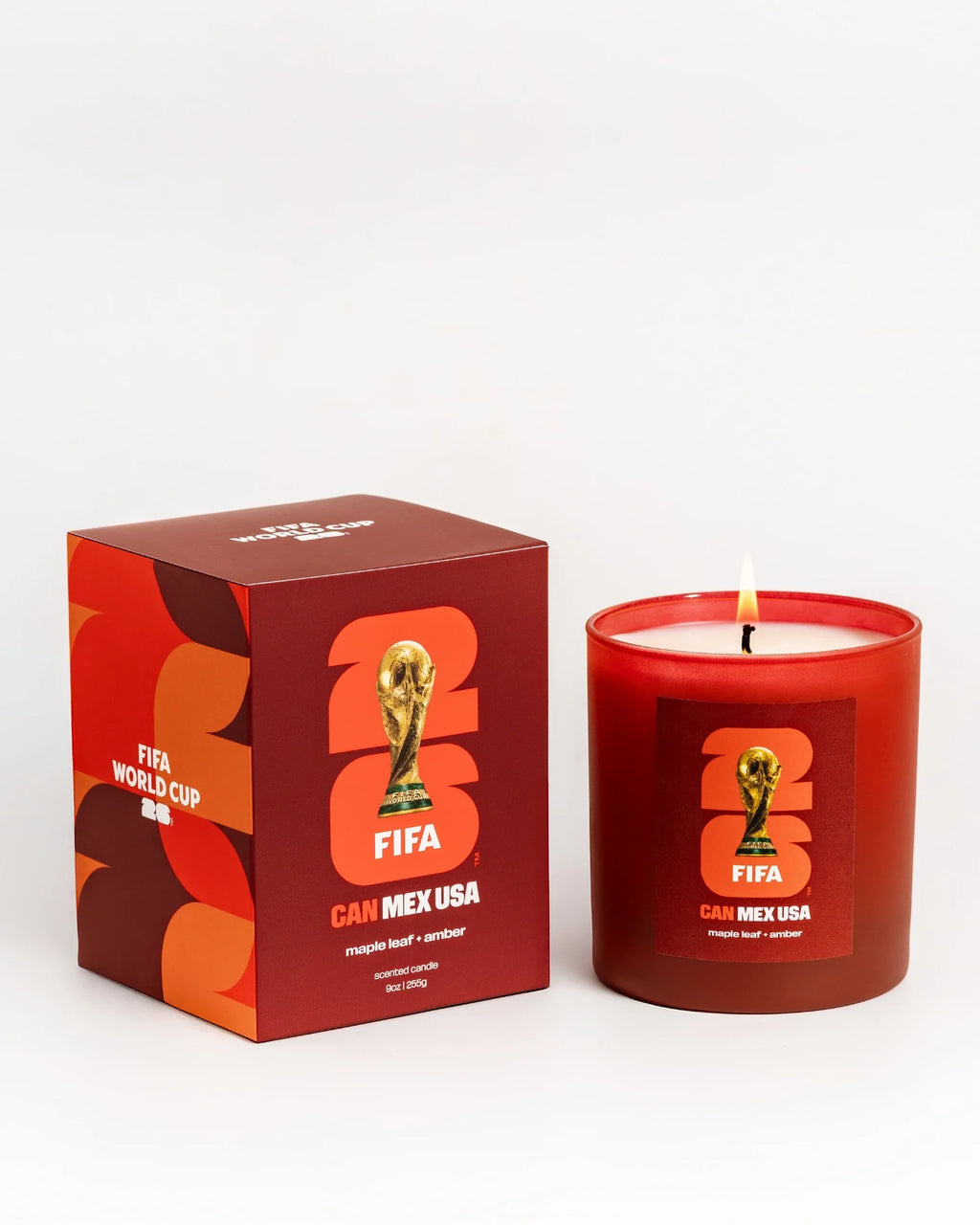 FIFA World Cup '26 Canada Candle
