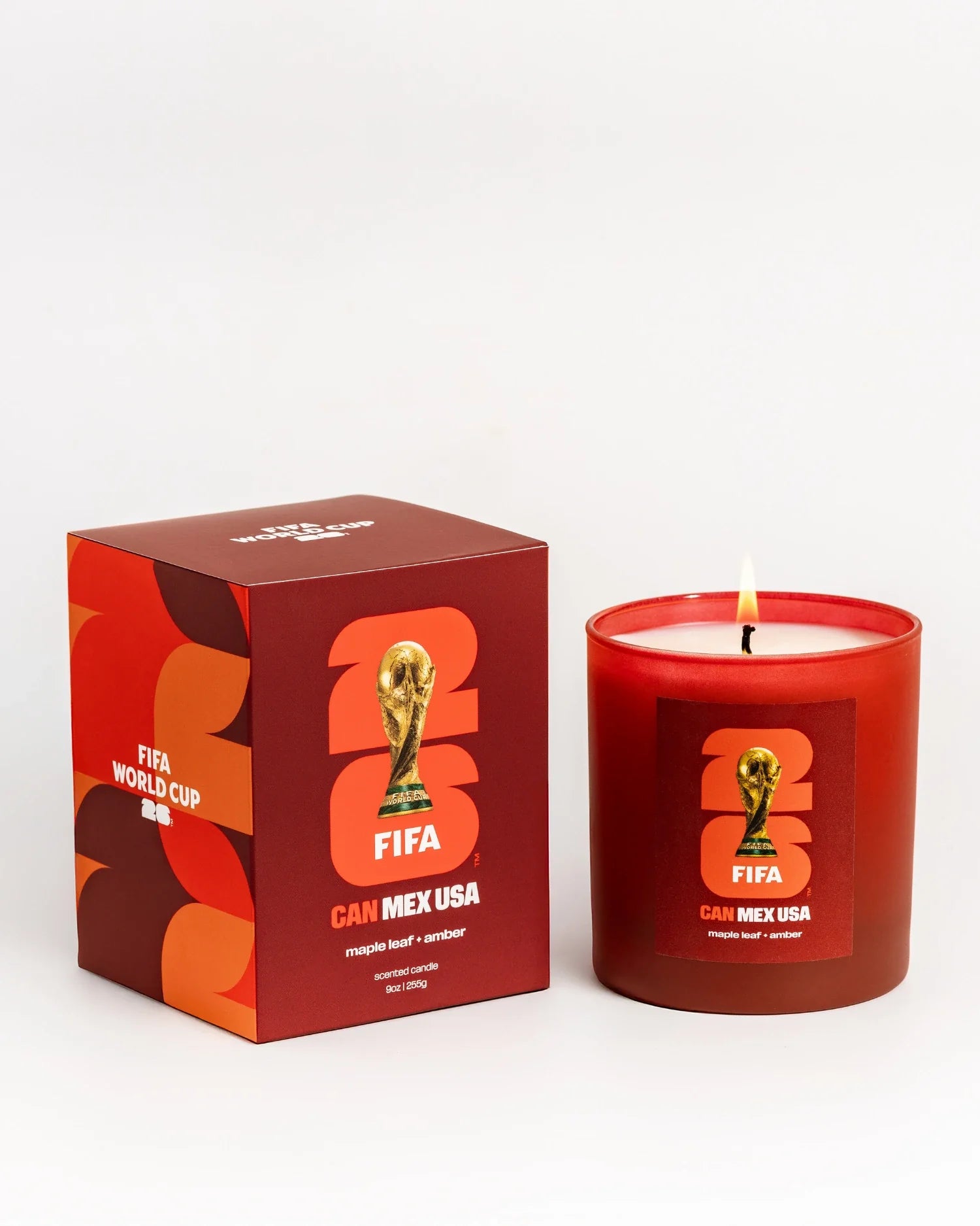 FIFA World Cup '26 Canada Candle