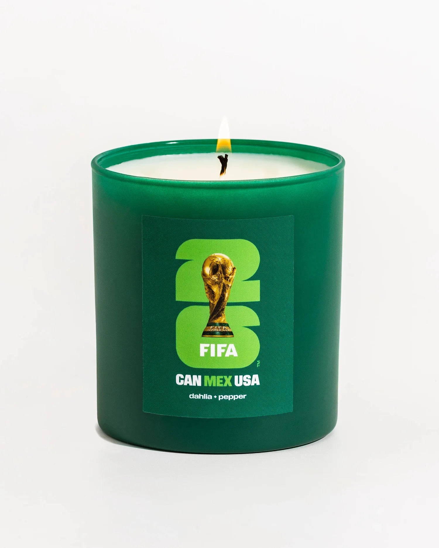 FIFA World Cup '26 Mexico Candle