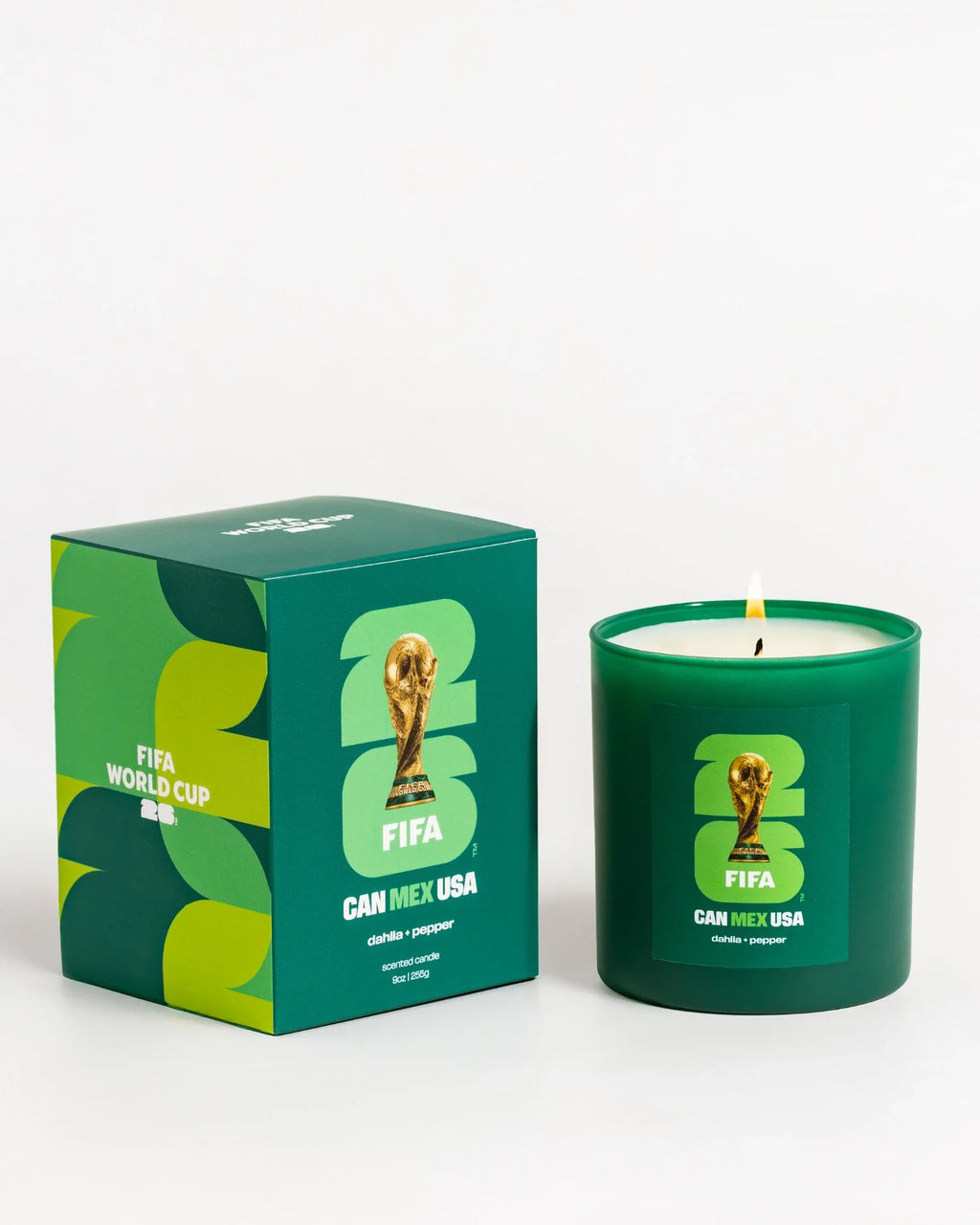 FIFA World Cup '26 Mexico Candle