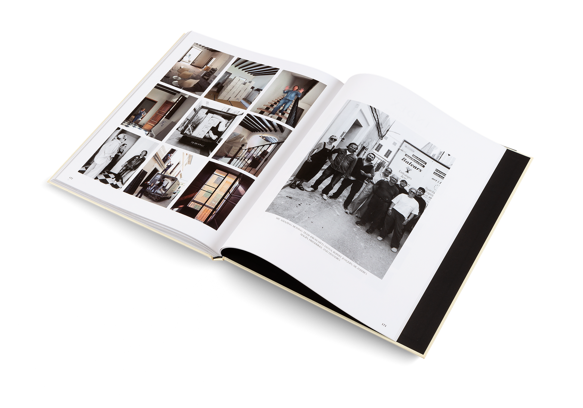 Creating a New Home in Mallorca