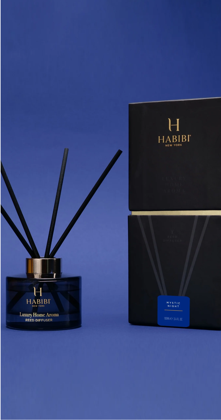Mystical Night - Reed Diffuser - HOUSE OF SHE