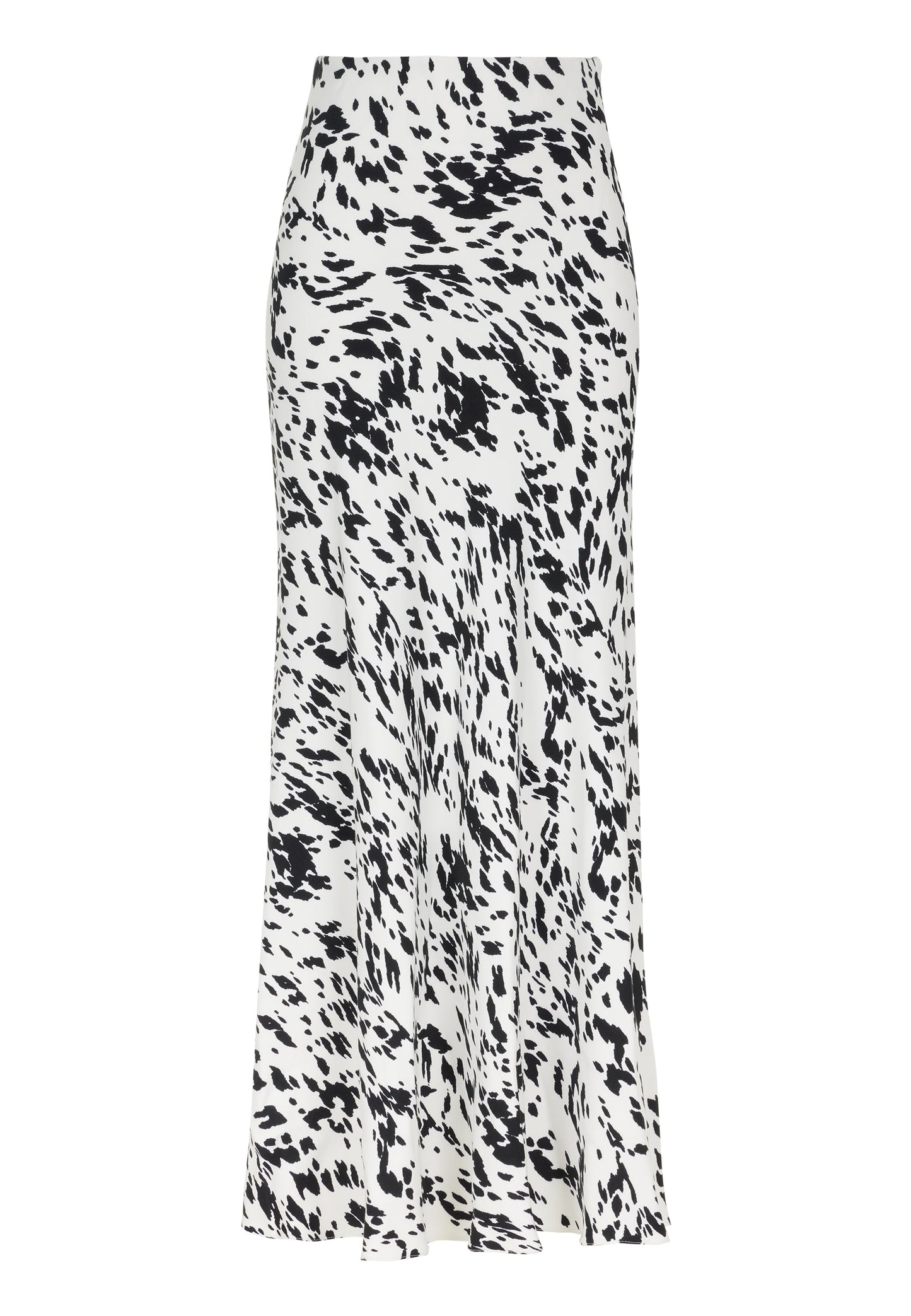 Printed Maxi Skirt  HOUSE OF SHE