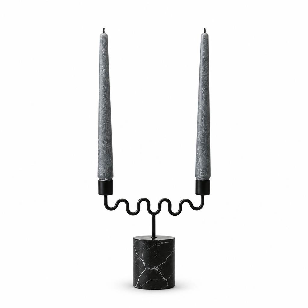 Lila Candle Holder by MESO