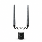 Lila Candle Holder by MESO