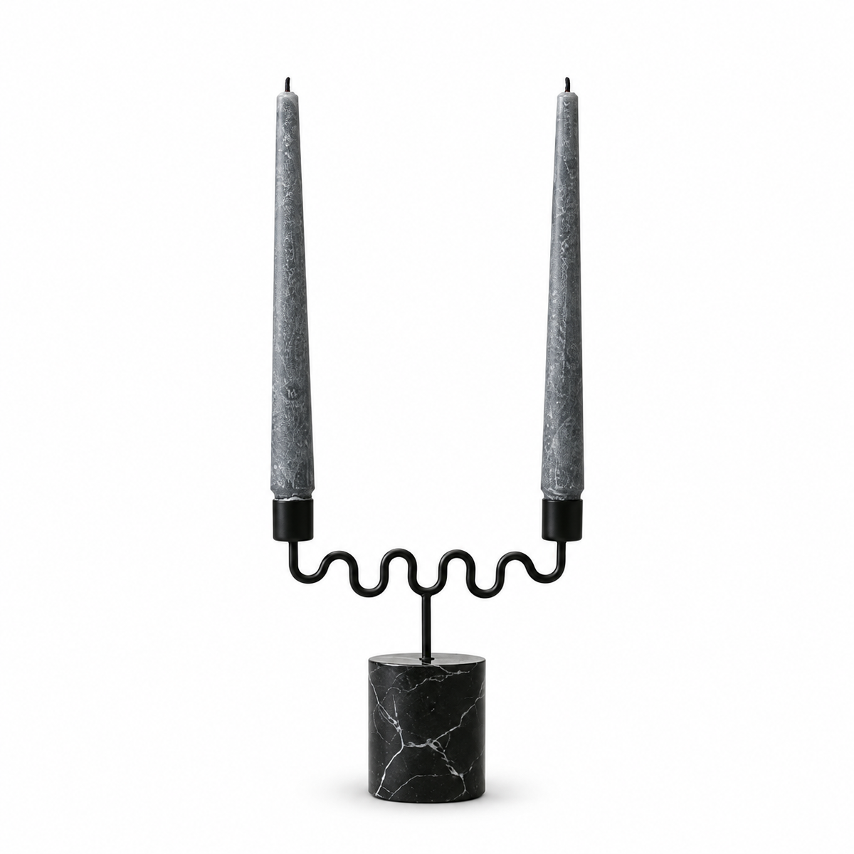 Lila Candle Holder by MESO