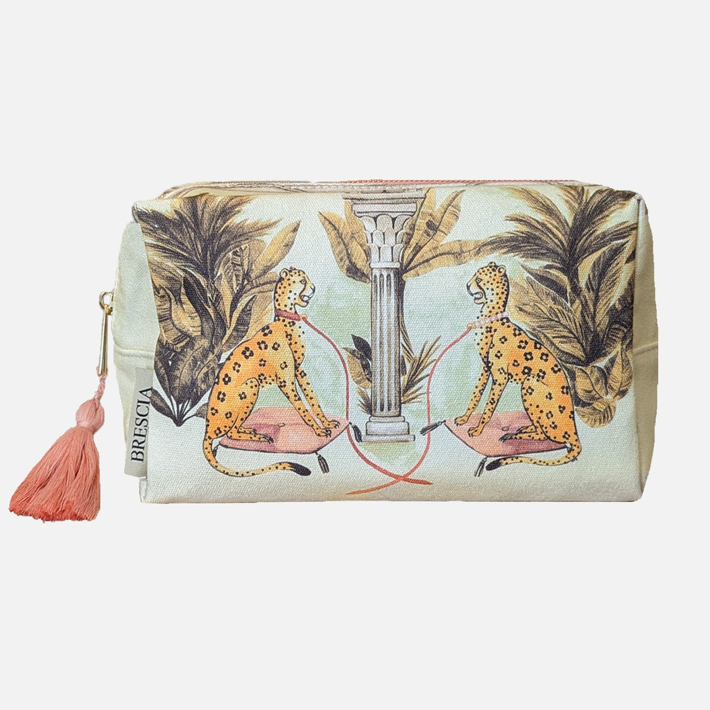 Regal Felines Travel Bag - HOUSE OF SHE