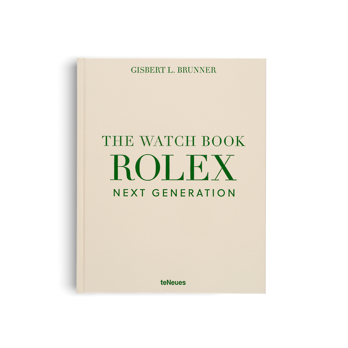 The Watch Book Rolex: Next Generation (Special Edition)