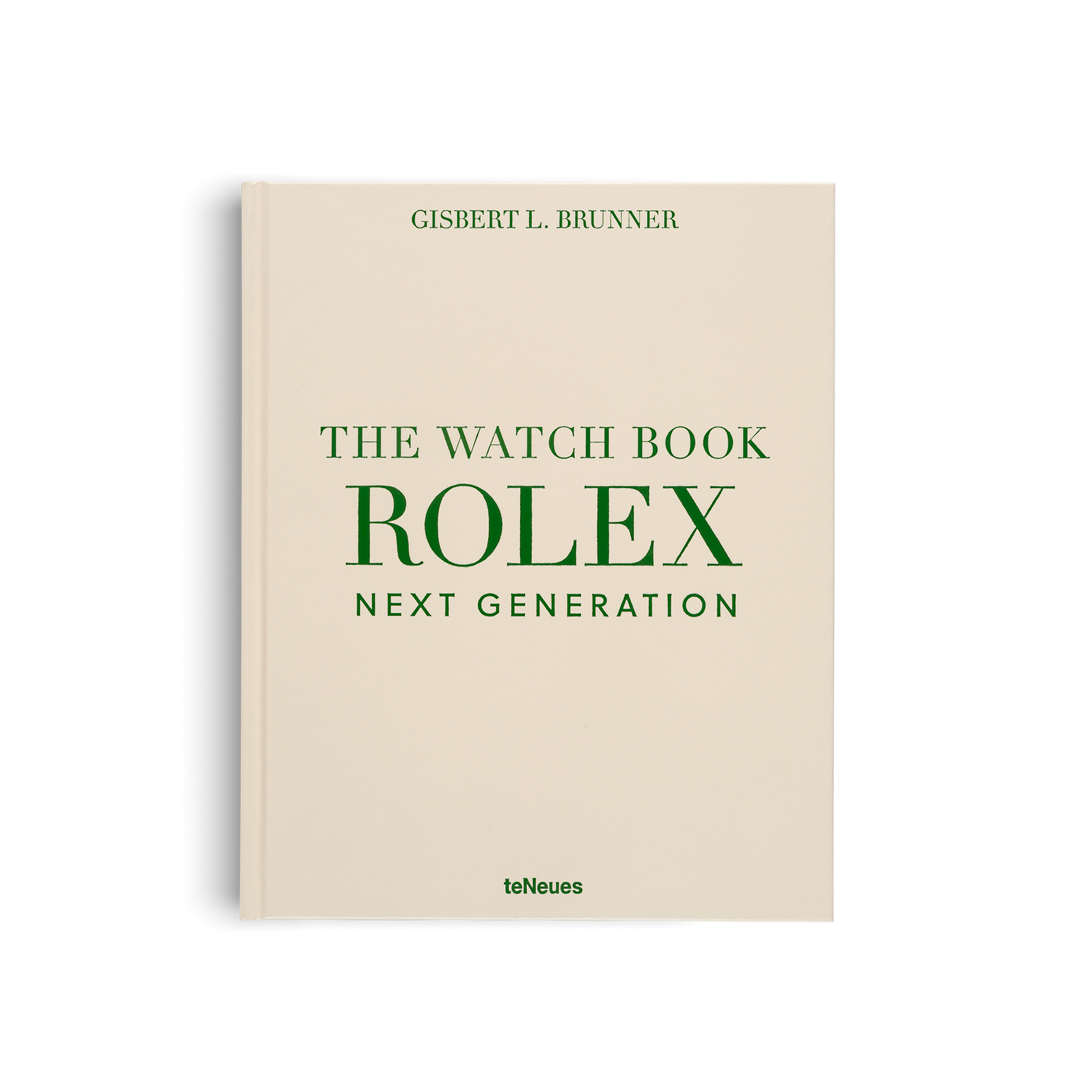 The Watch Book Rolex: Next Generation