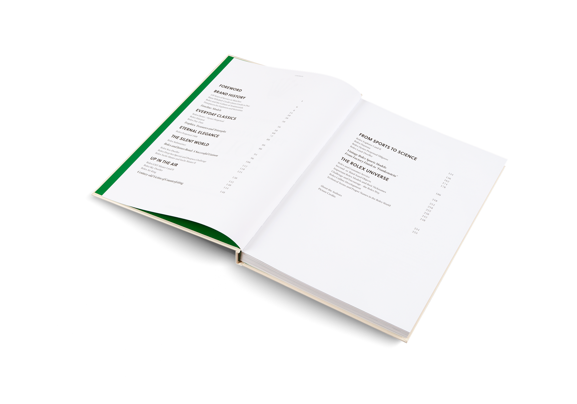 The Watch Book Rolex: Next Generation