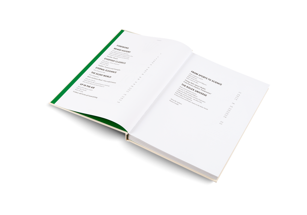 The Watch Book Rolex: Next Generation (Special Edition)