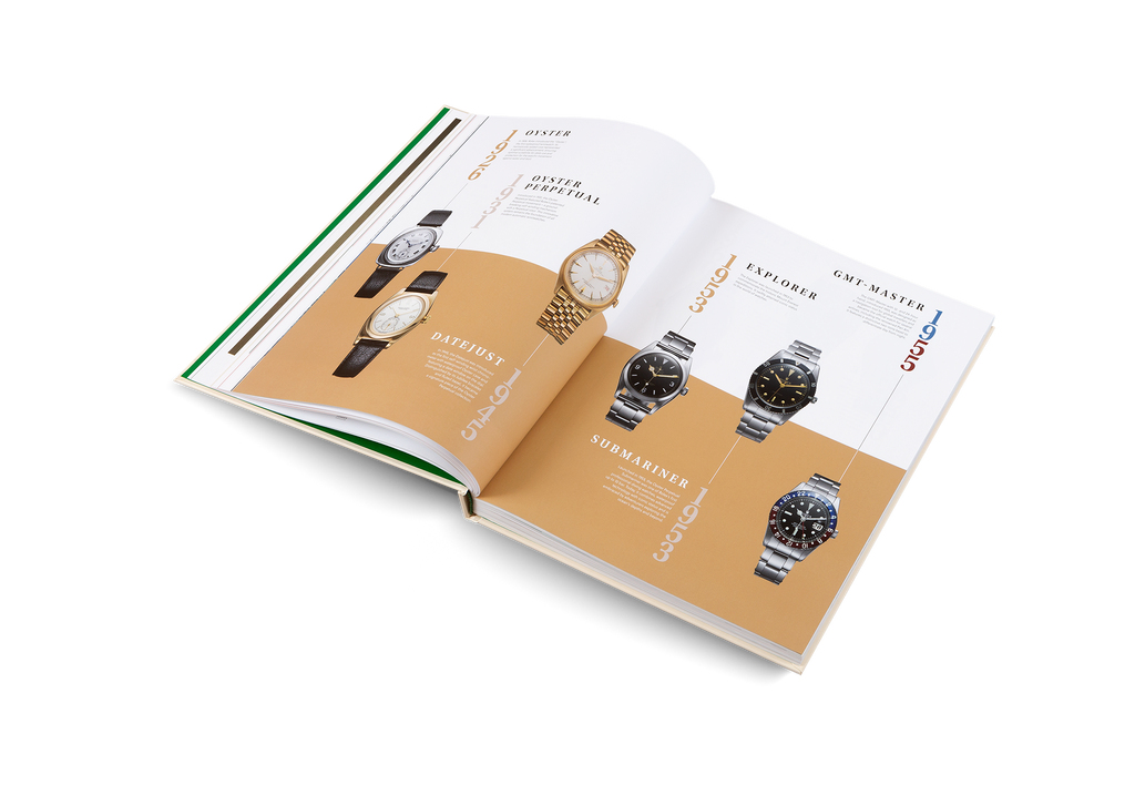 The Watch Book Rolex: Next Generation (Special Edition)