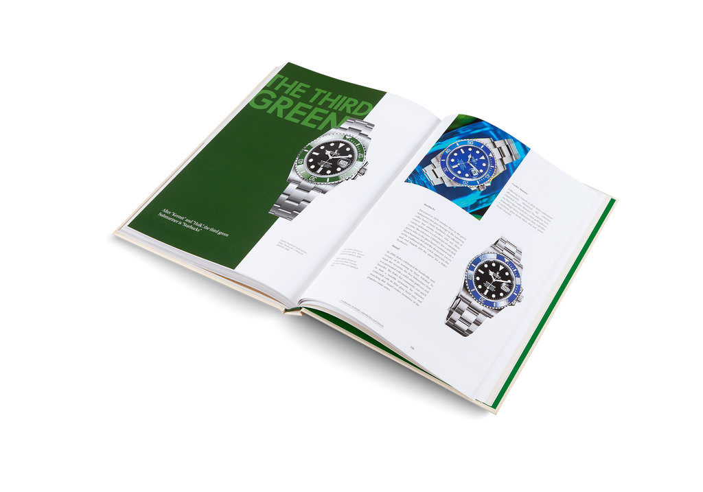 The Watch Book Rolex: Next Generation (Special Edition)