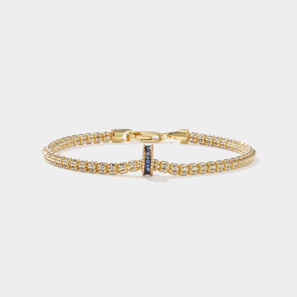 Tidal Tennis Bracelet - HOUSE OF SHE