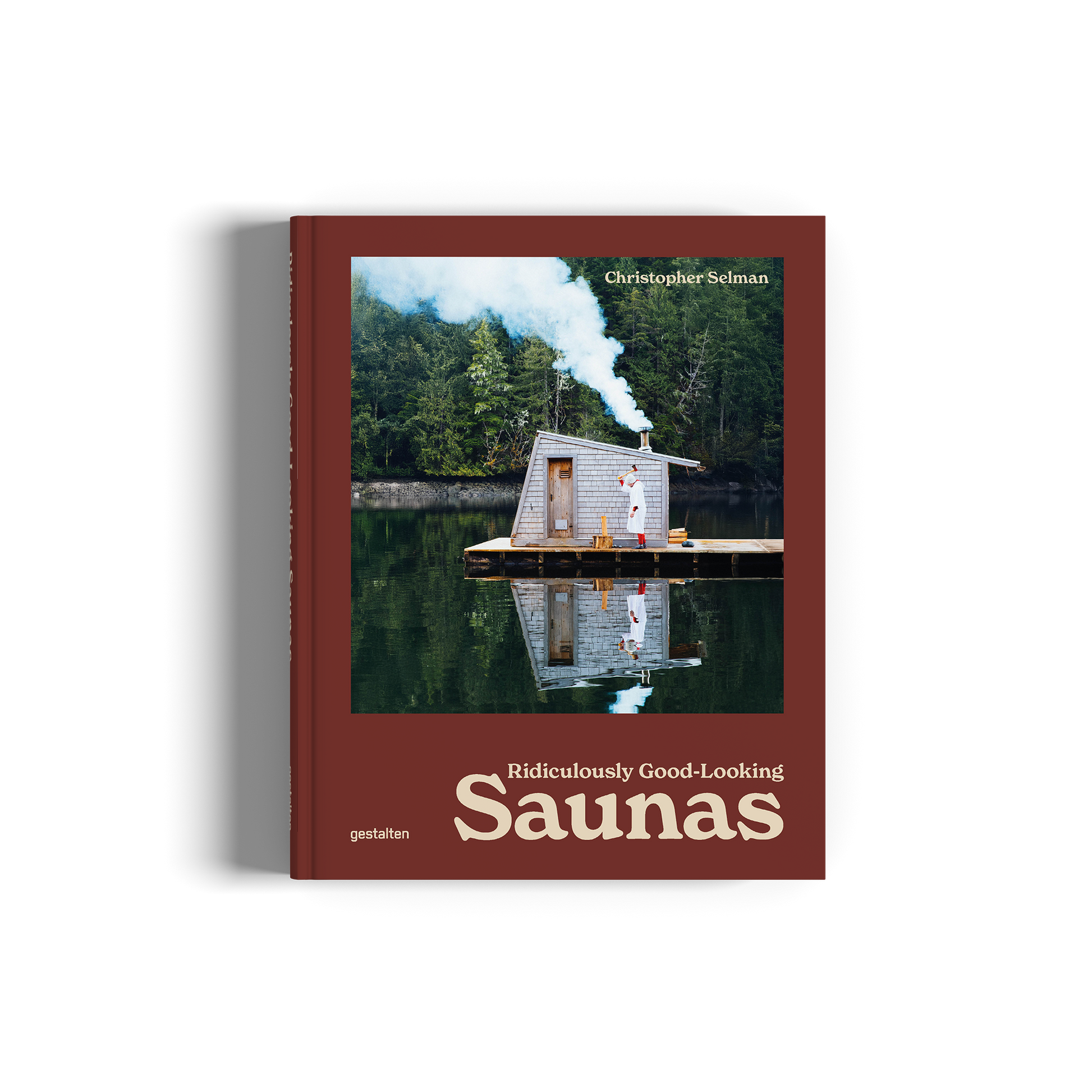 Ridiculously Good-Looking Saunas