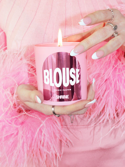 Blouse Candle