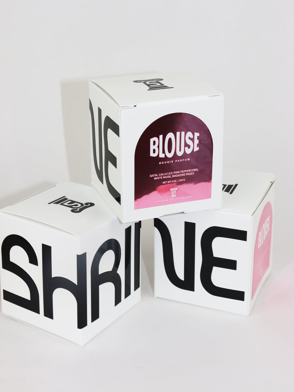 Blouse Candle  HOUSE OF SHE