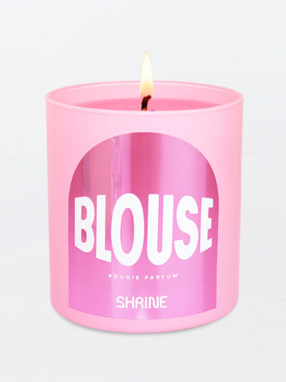 Blouse Candle