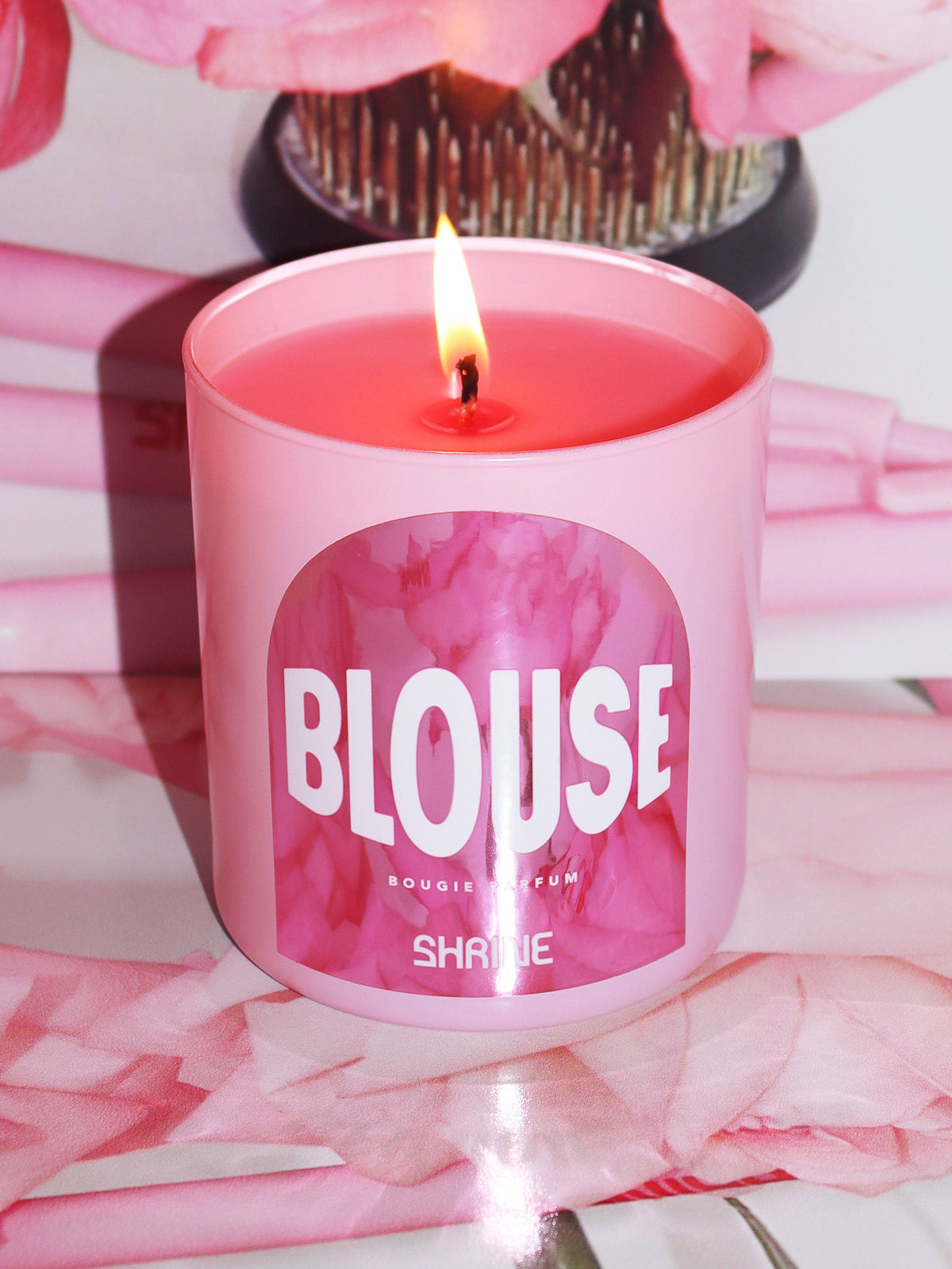 Blouse Candle  HOUSE OF SHE