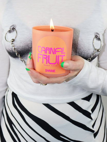 Carnal Fruit Candle