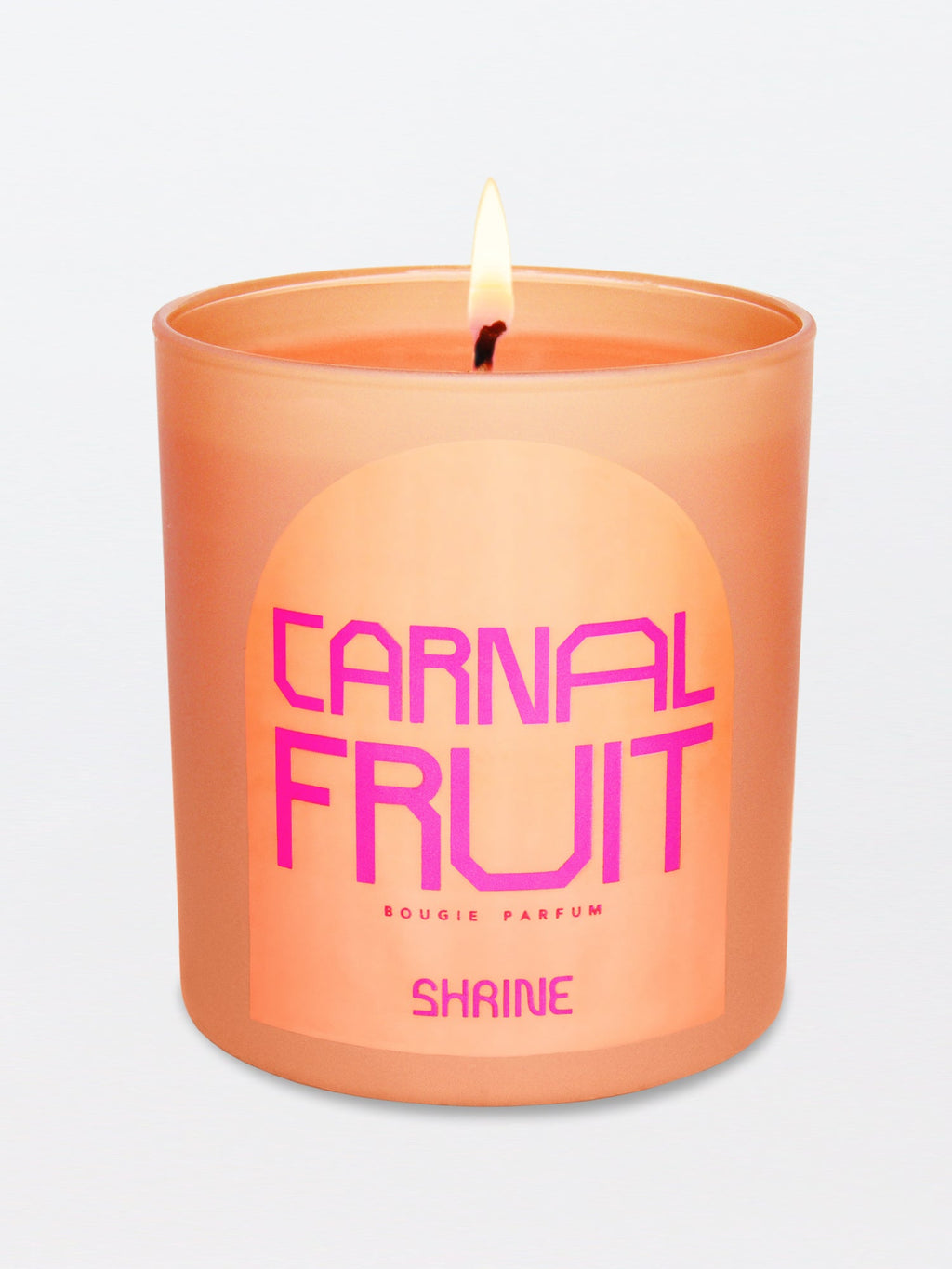 Carnal Fruit Candle  HOUSE OF SHE