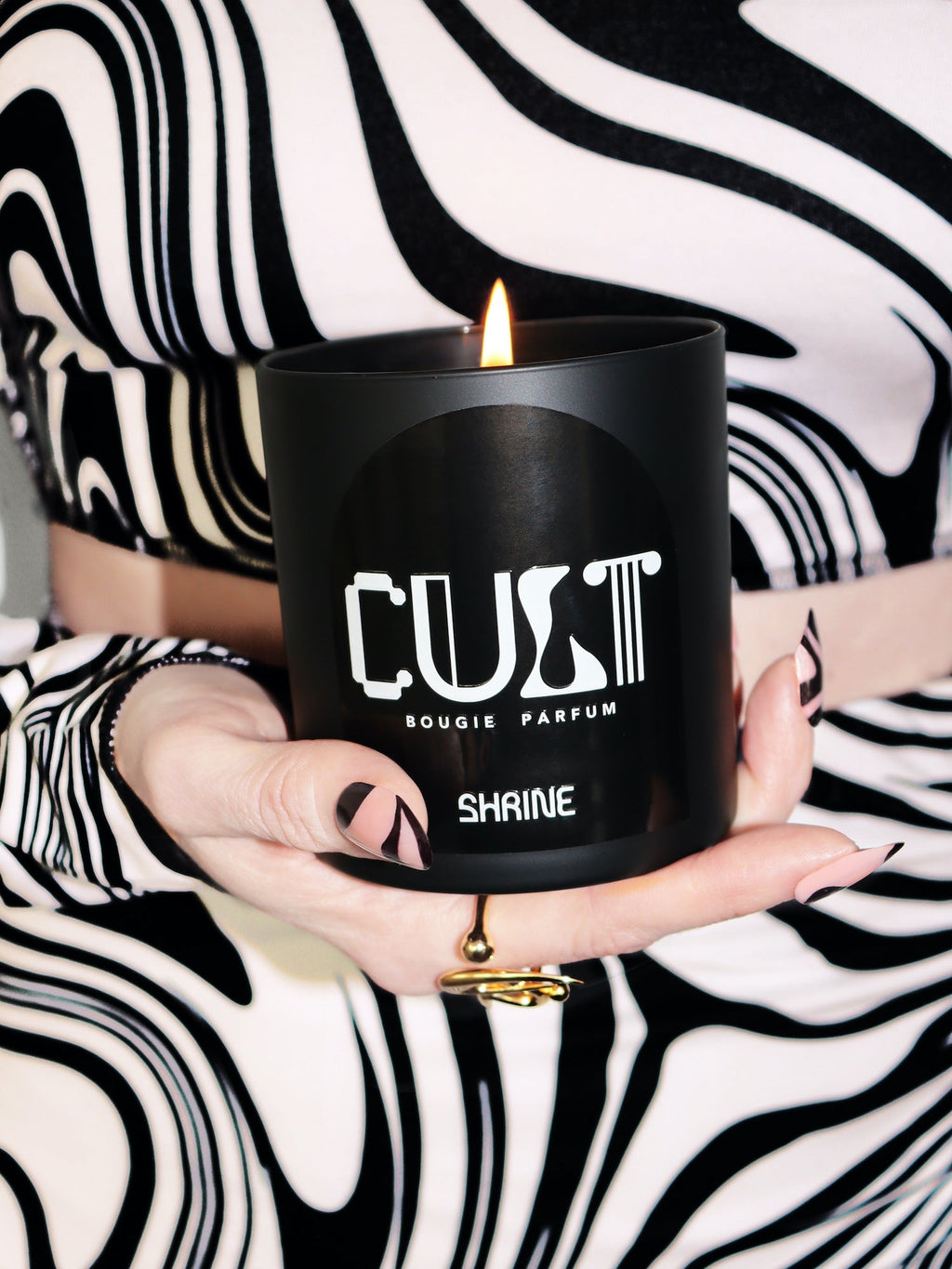 Cult Candle  HOUSE OF SHE
