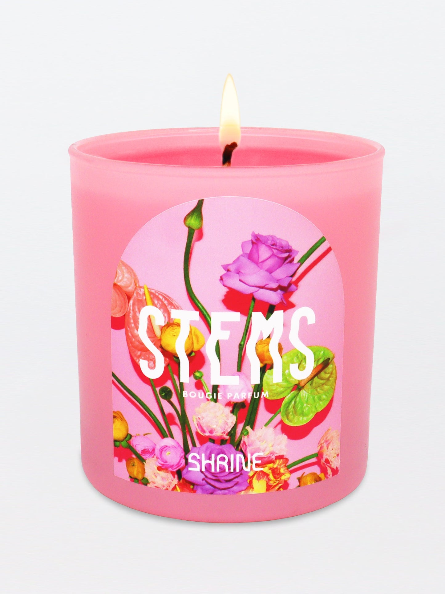 Stems Candle