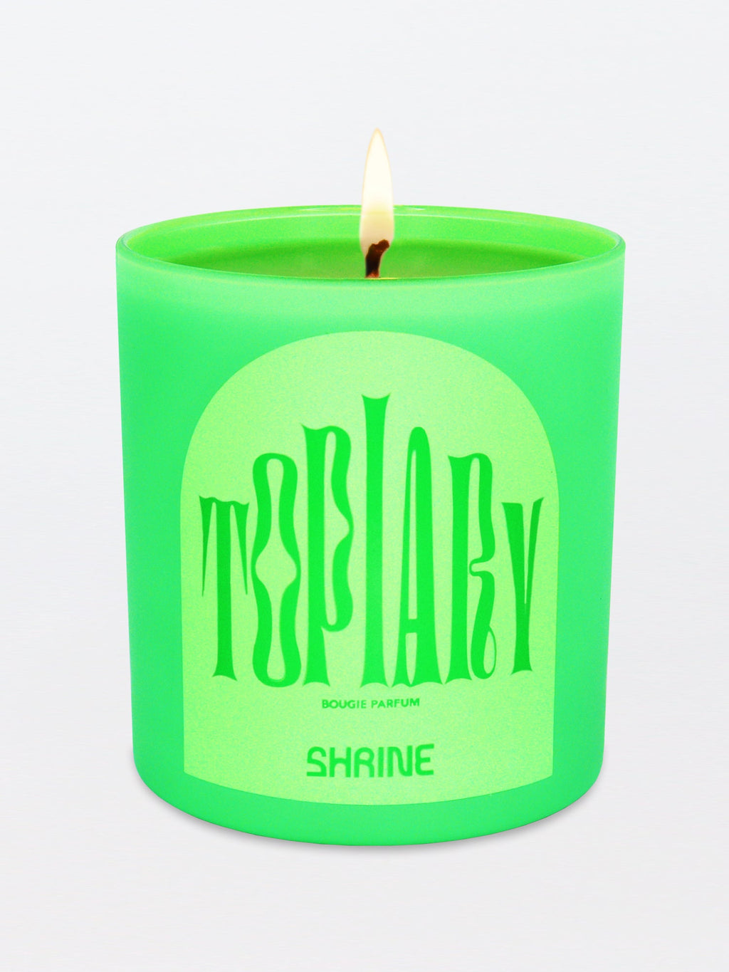Topiary Candle  HOUSE OF SHE