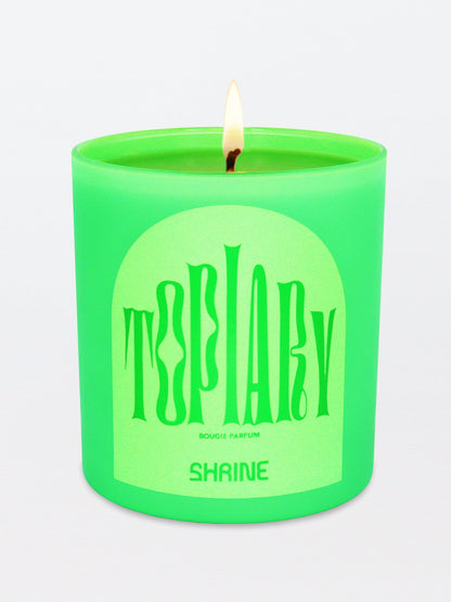 Topiary Candle