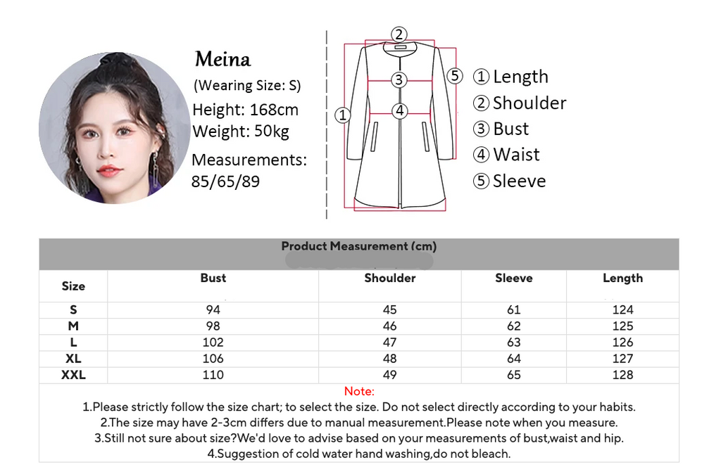 LAX Leather Trench Coat - HOUSE OF SHE