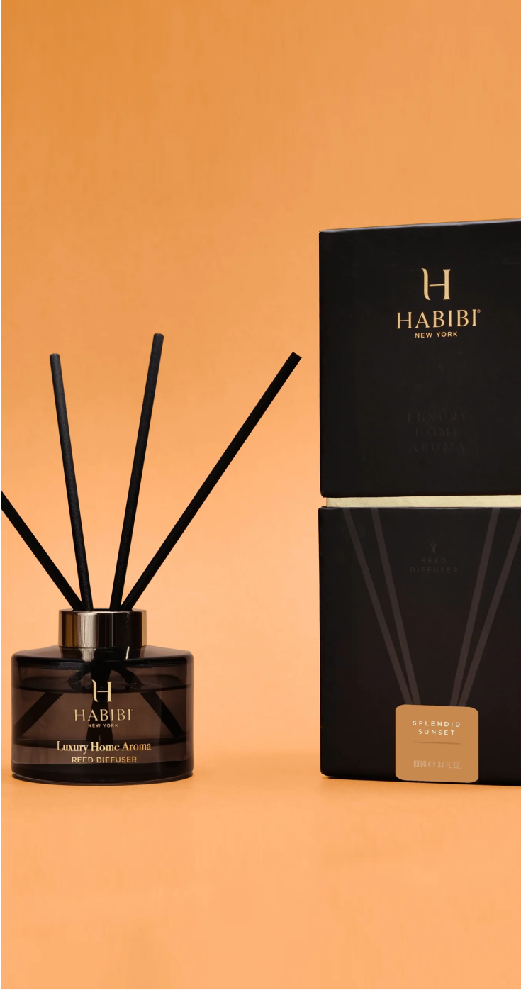 Splendid Sunset - Reed Diffuser - HOUSE OF SHE
