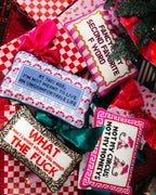 Fancy Needlepoint Pillow