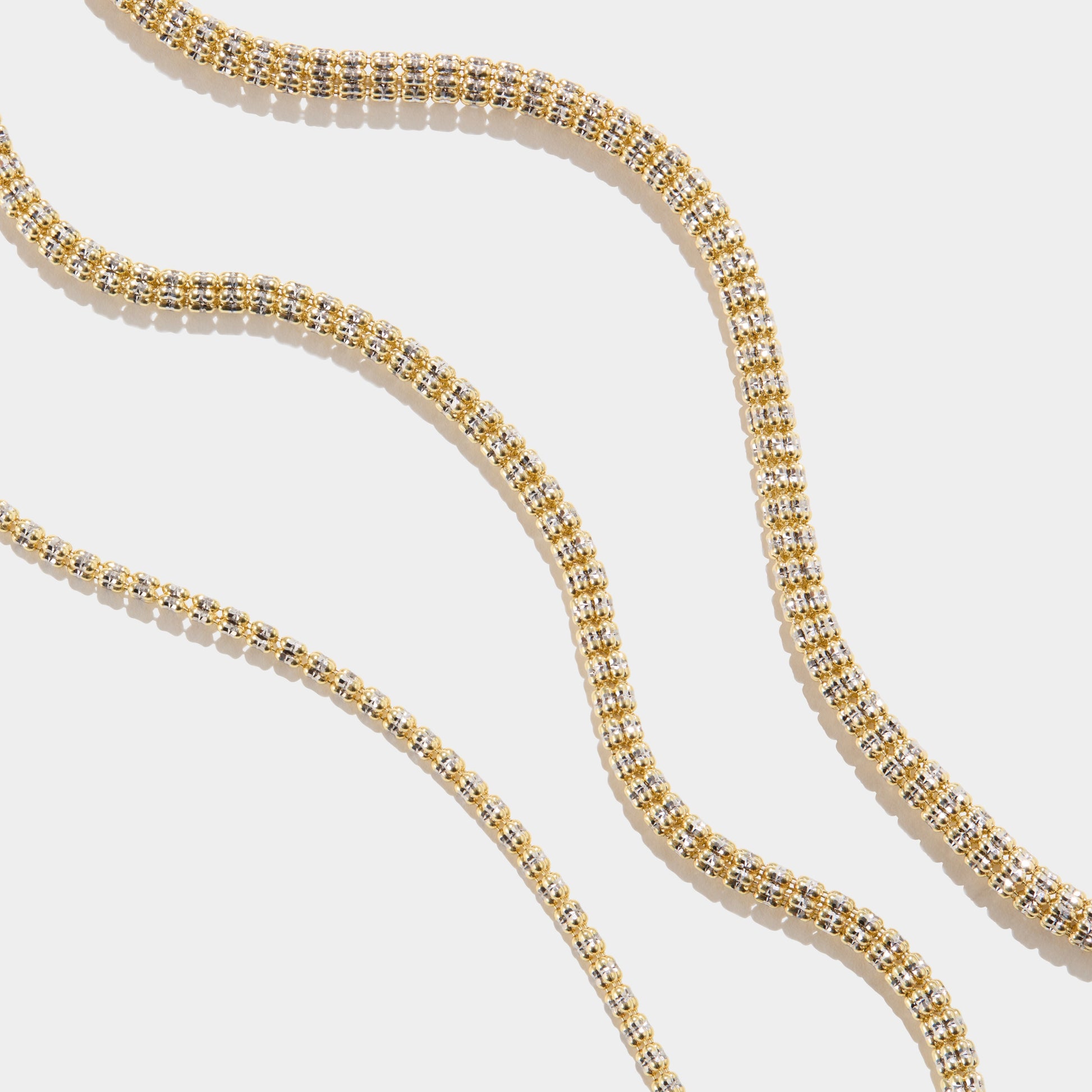 Tidal Tennis Bracelet - HOUSE OF SHE
