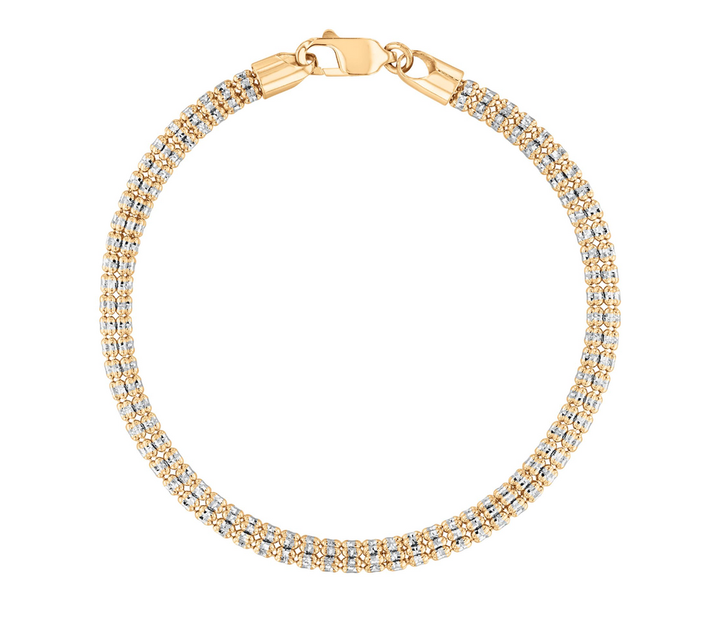 Tidal Tennis Bracelet - HOUSE OF SHE