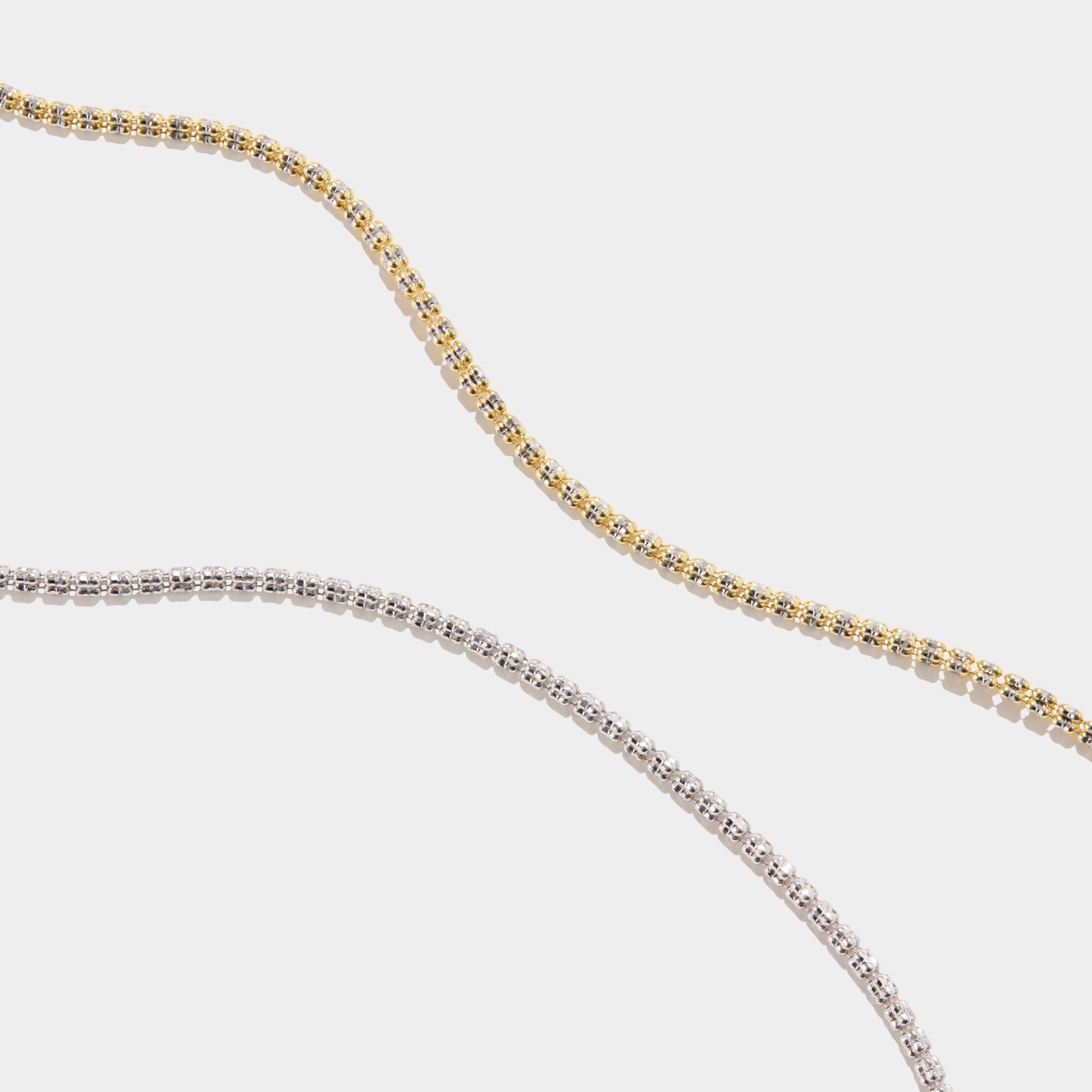 Tidal Tennis Bracelet - HOUSE OF SHE