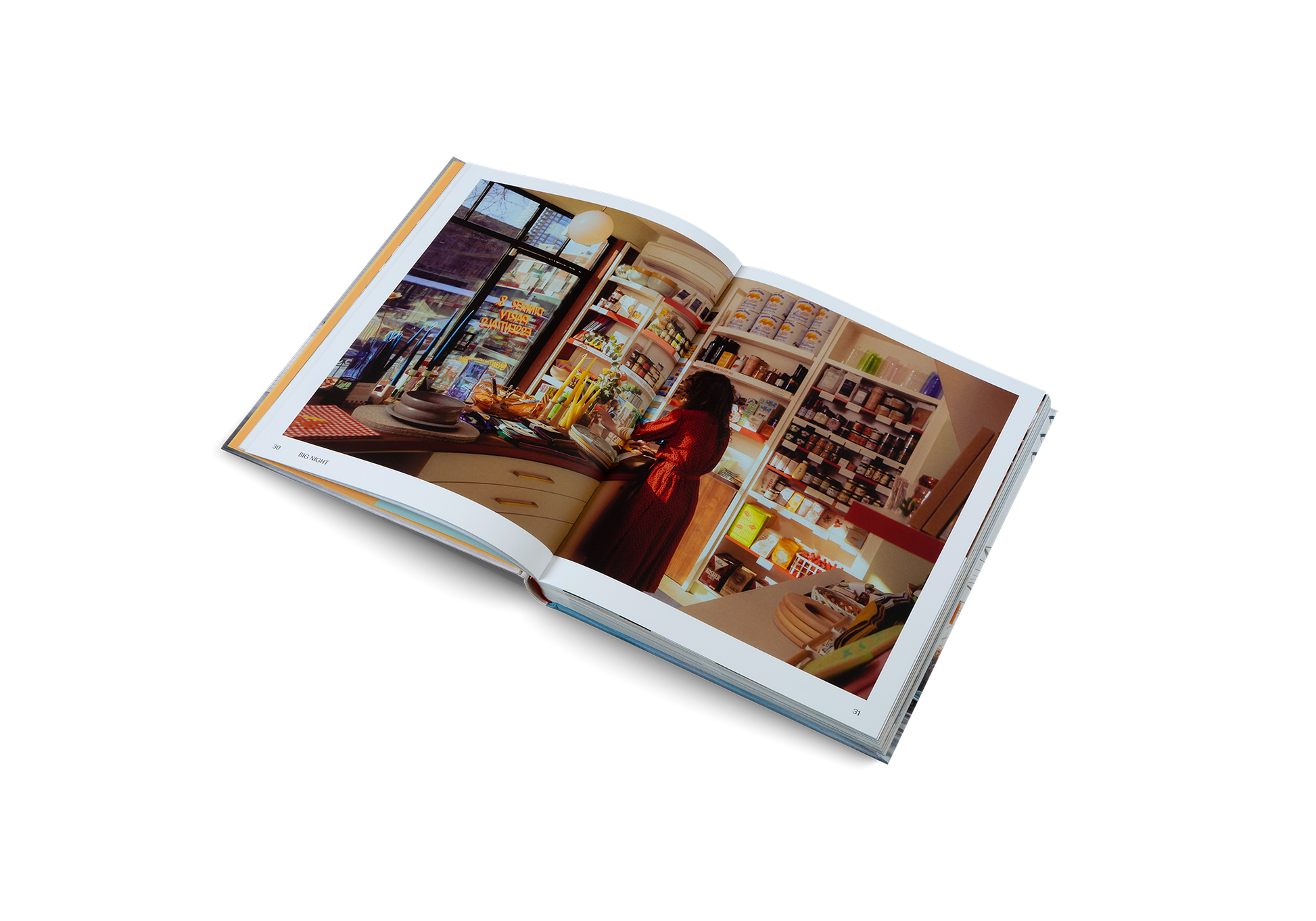 Think Big—Shop Small