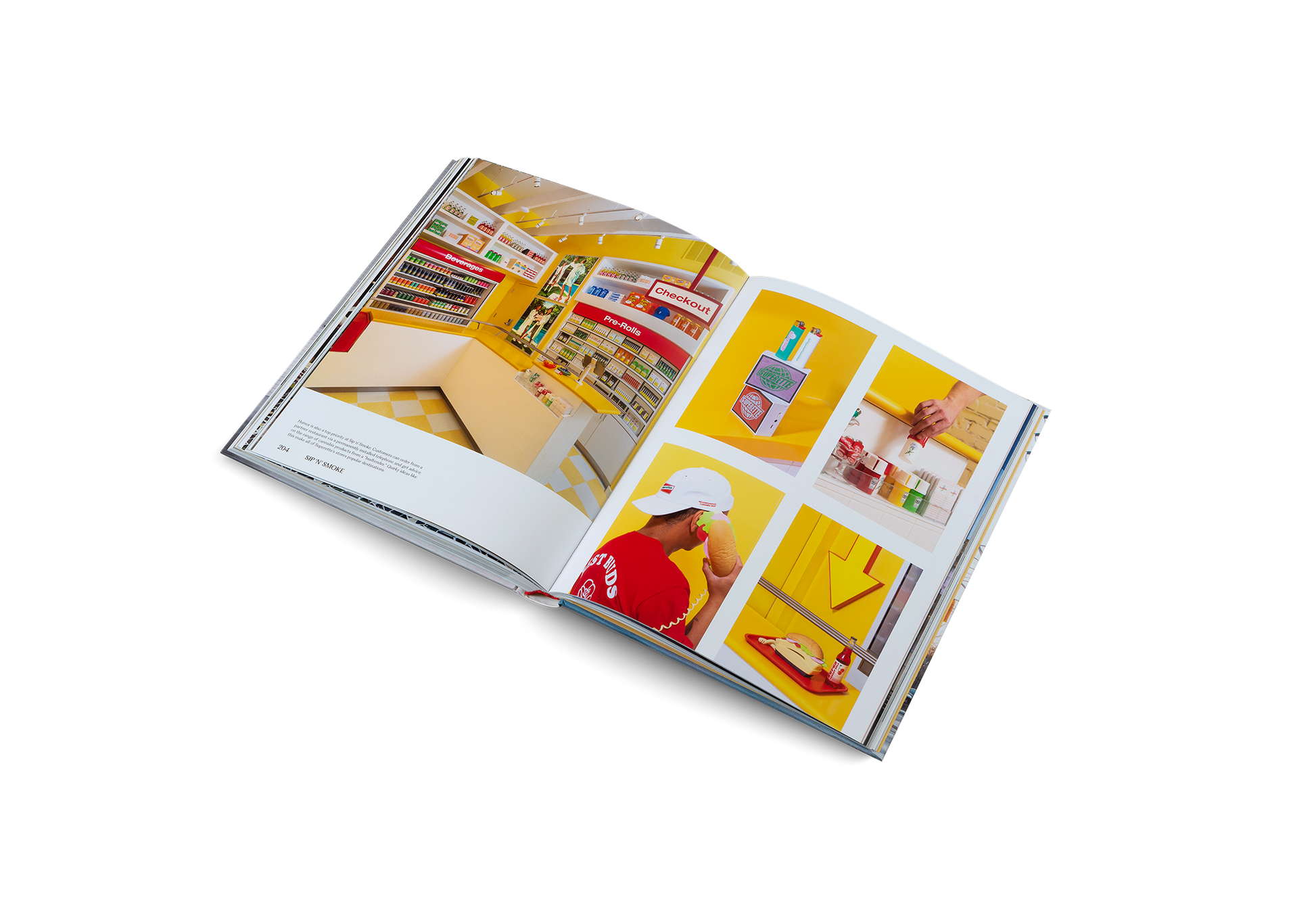 Think Big—Shop Small