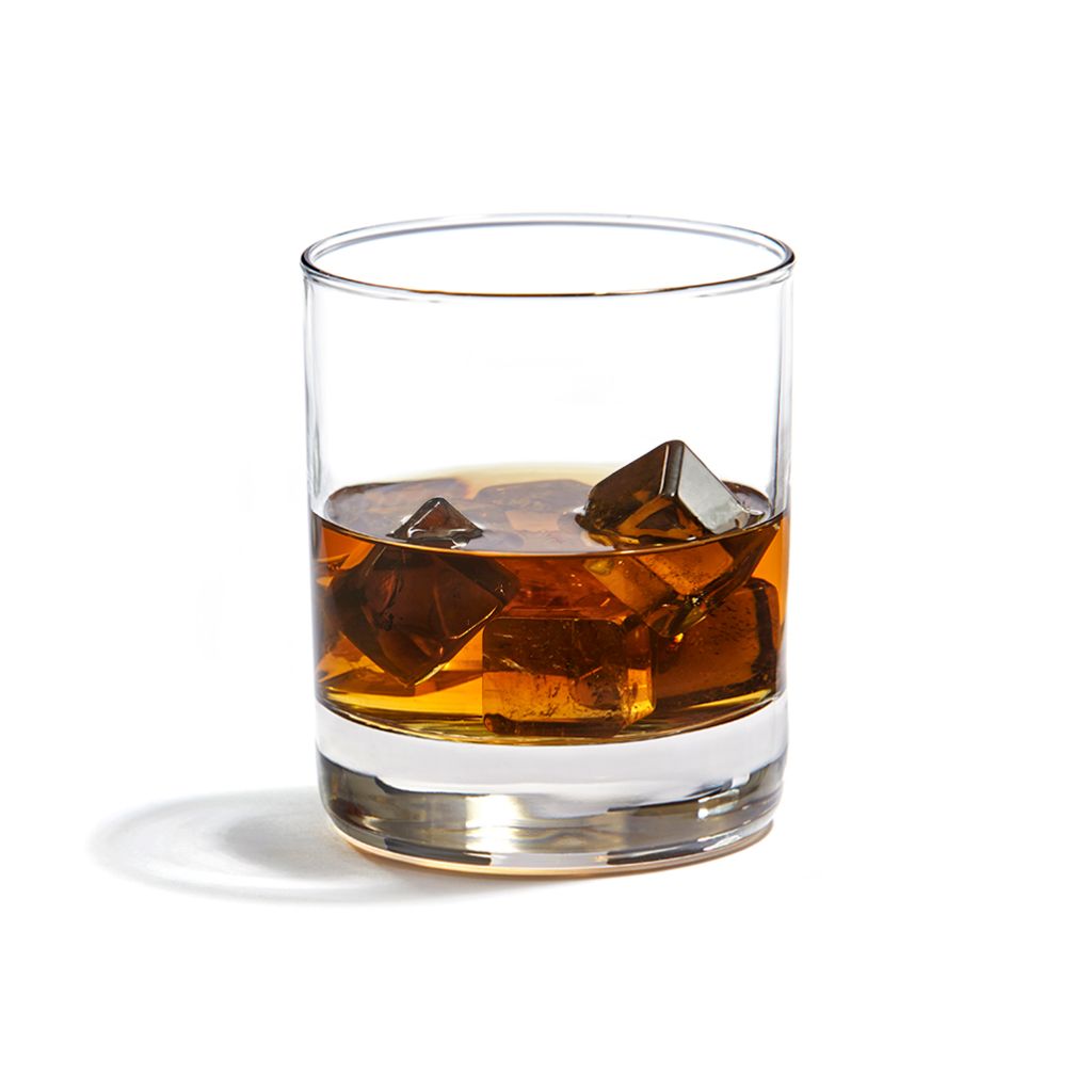 Vida Whisky Gems, Smoky Quartz, Set of 6  HOUSE OF SHE