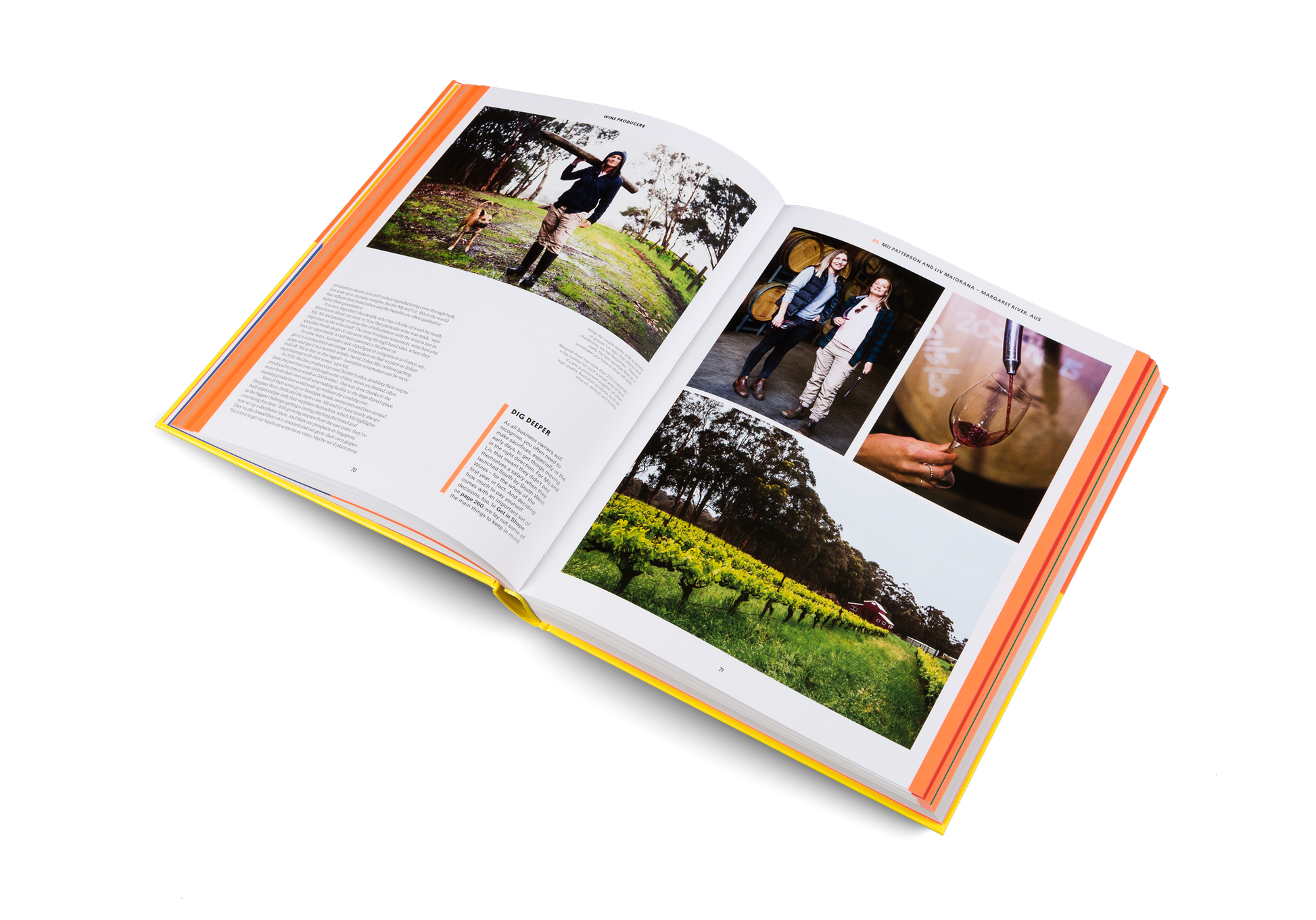 Work Better. Live Smarter. Be Happier.