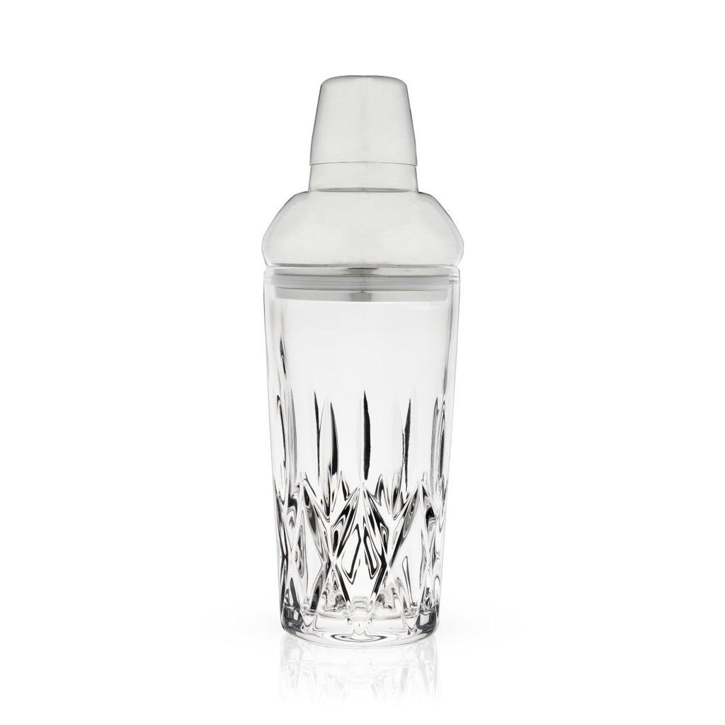Admiral Crystal Cocktail Shaker - HOUSE OF SHE