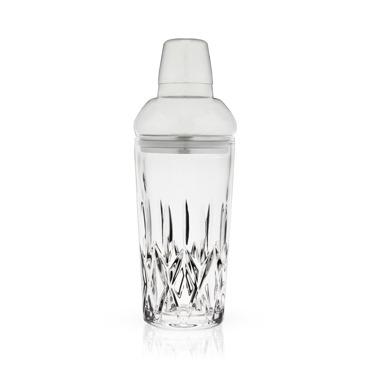 Admiral Crystal Cocktail Shaker - HOUSE OF SHE