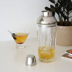 Admiral Crystal Cocktail Shaker - HOUSE OF SHE