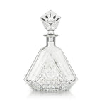 Admiral Crystal Irish Cut Whiskey Decanter - HOUSE OF SHE