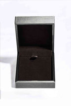 Adored 925 Sterling Silver Cross Moissanite Necklace - HOUSE OF SHE