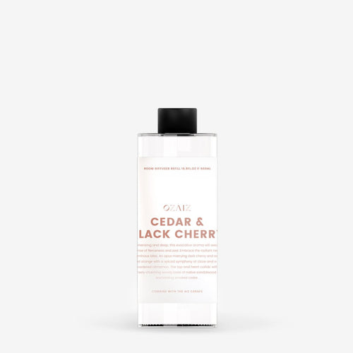 AIZ Reed Diffuser in Cedar & Black Cherry - HOUSE OF SHE