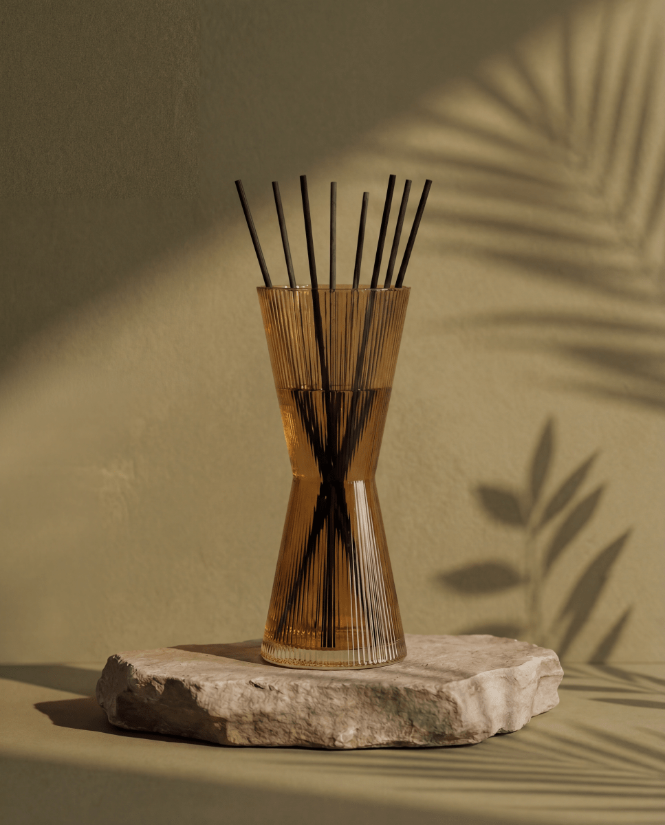 AIZ Reed Diffuser in Cedar & Black Cherry - HOUSE OF SHE