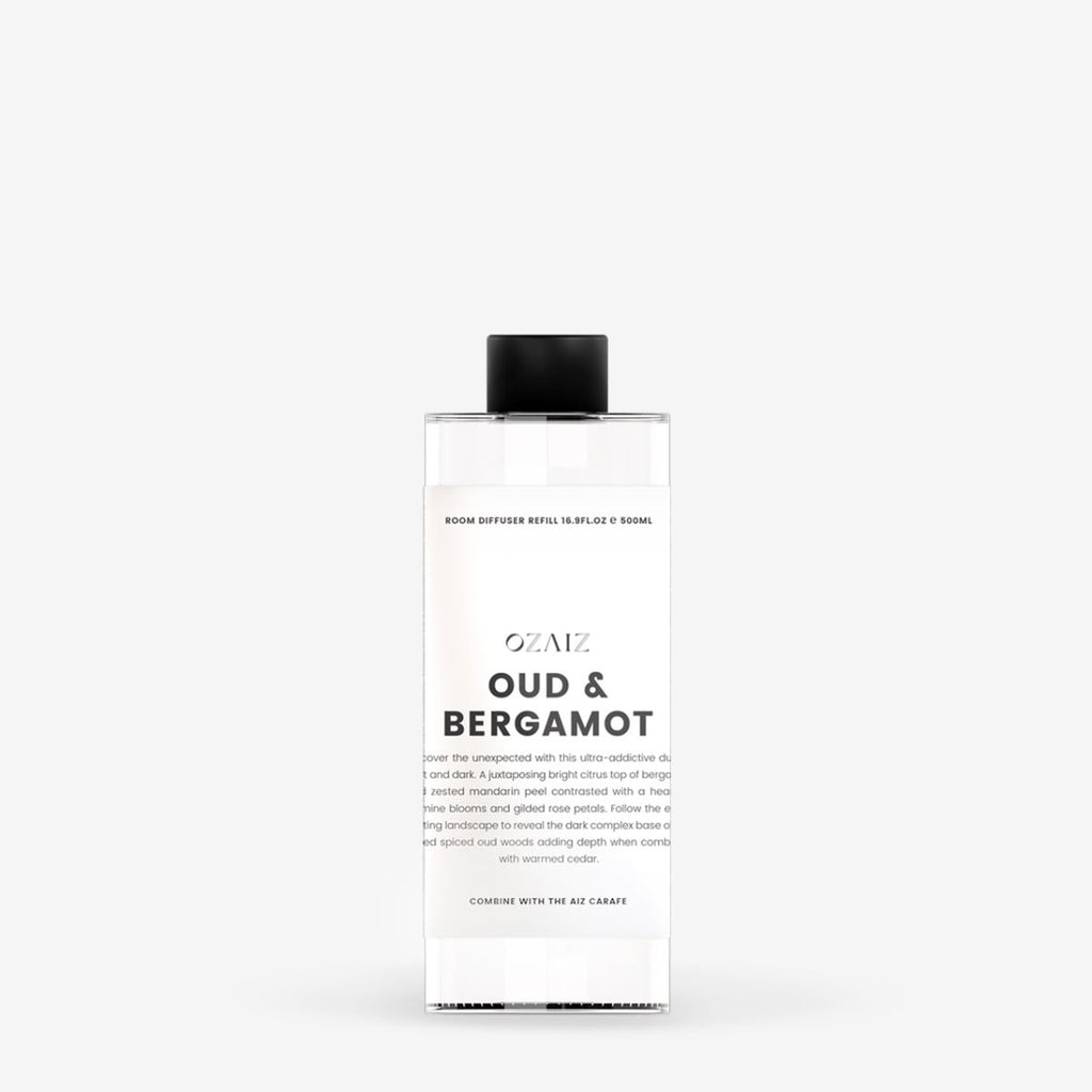 AIZ Reed Diffuser in Oud & Bergamot - HOUSE OF SHE