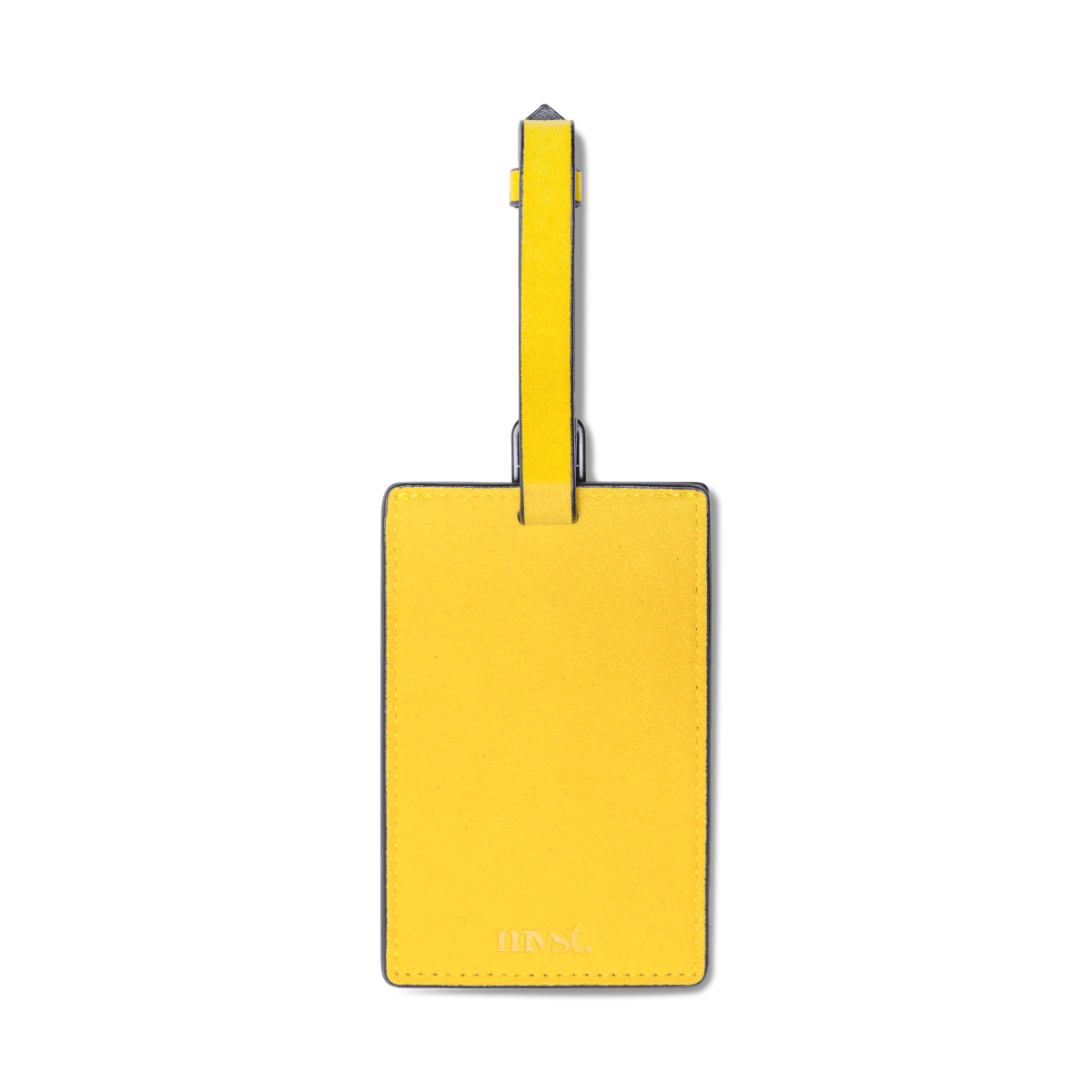 Alcantara Luggage Tag - HOUSE OF SHE