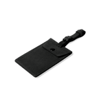 Alcantara Luggage Tag - HOUSE OF SHE